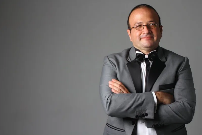 Juan Salvador — Event Planner profesional
